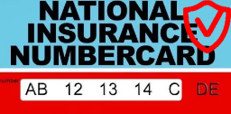 Validate UK National Insurance number (NI No or NINO)