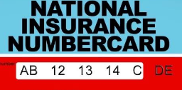 UK National Insurance number Generator